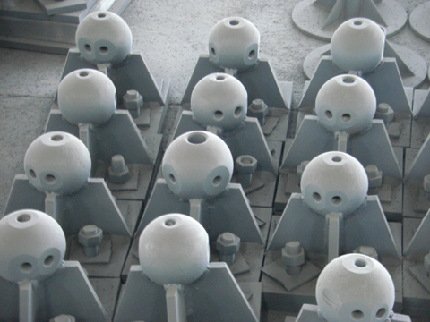 宿迁网架配件-支座